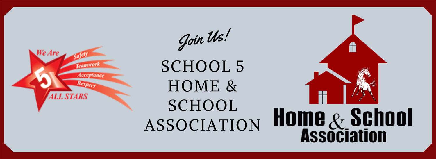 School Five HSA Logo